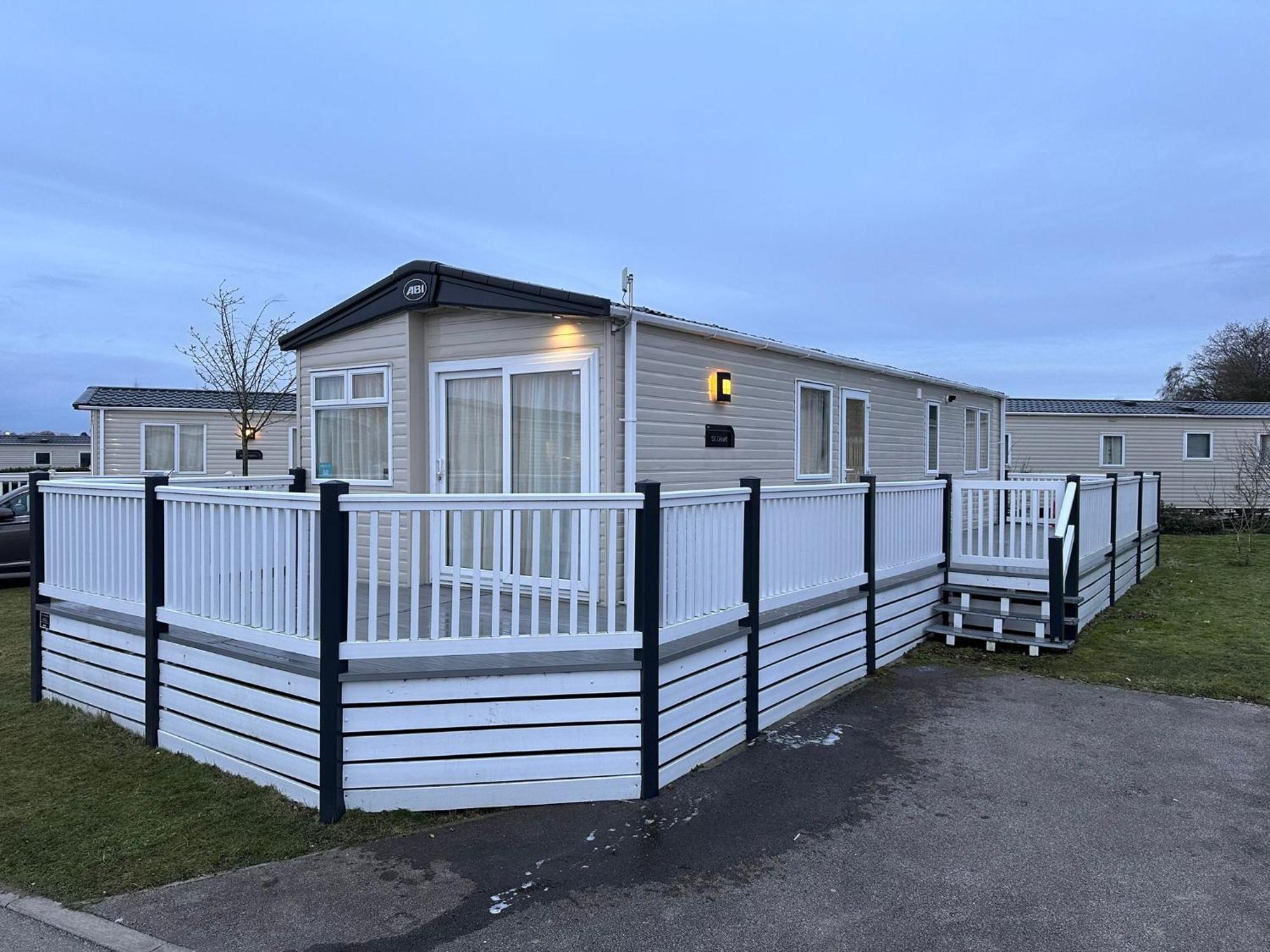 Tattershall Lakes 6 Berth With Bath Exteriér fotografie