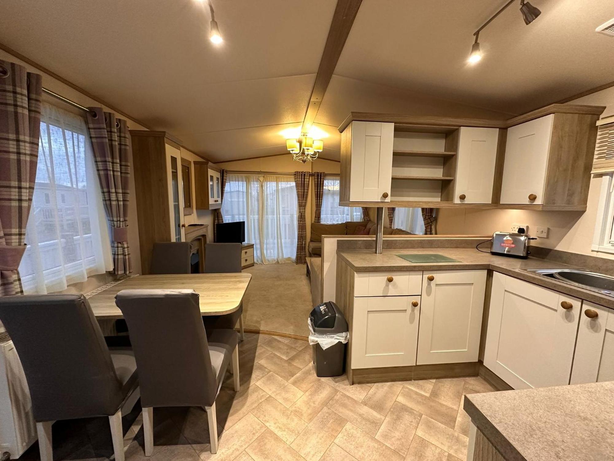 Tattershall Lakes 6 Berth With Bath Exteriér fotografie