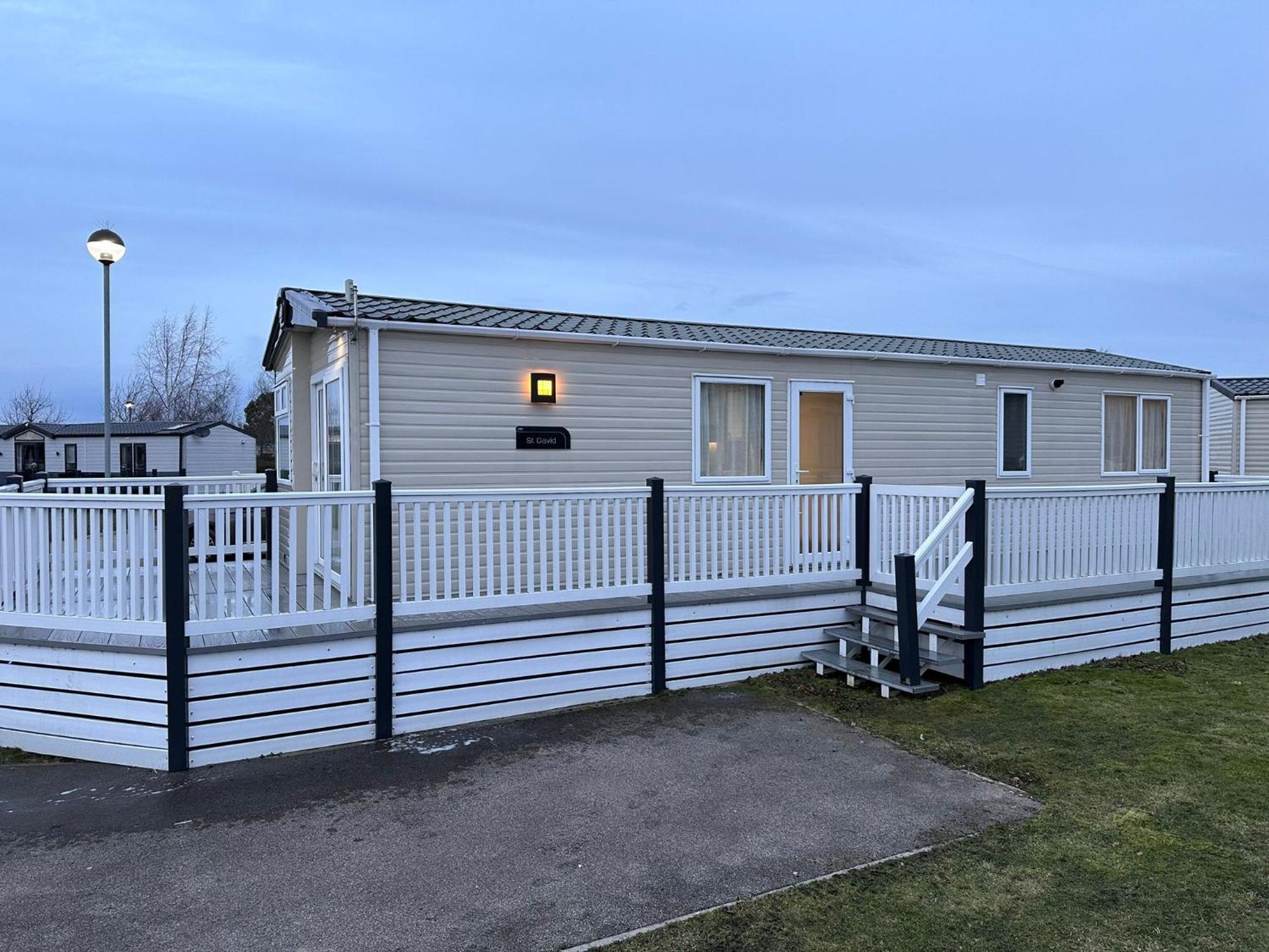 Tattershall Lakes 6 Berth With Bath Exteriér fotografie