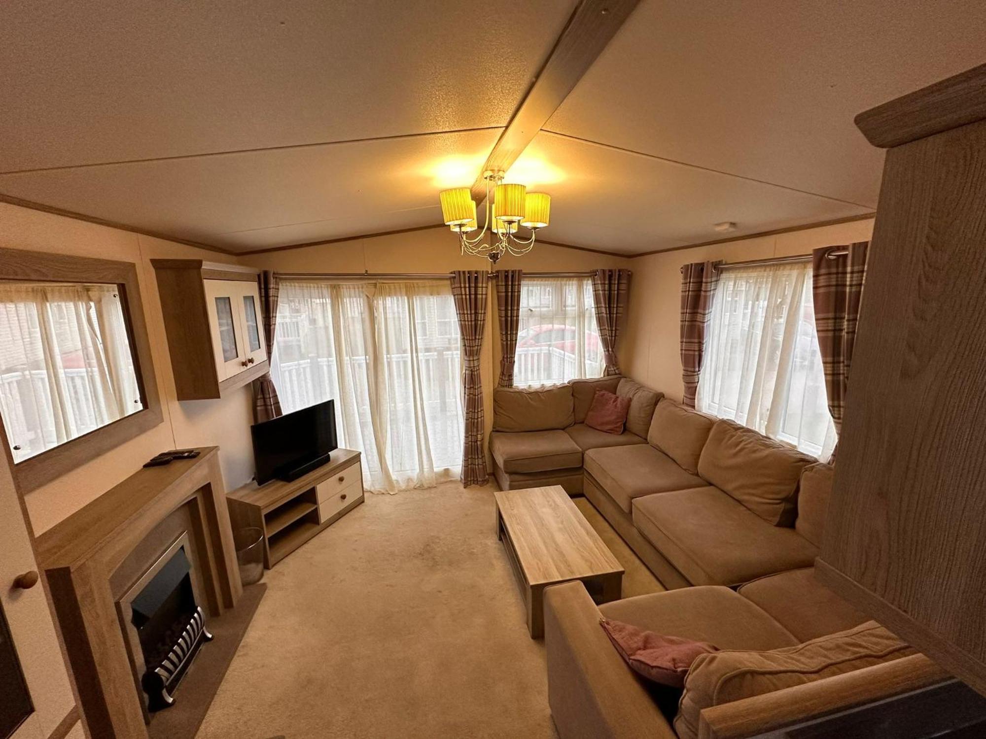 Tattershall Lakes 6 Berth With Bath Exteriér fotografie