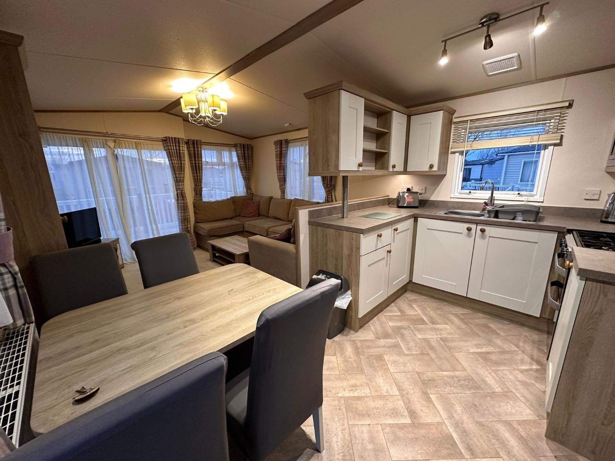 Tattershall Lakes 6 Berth With Bath Exteriér fotografie