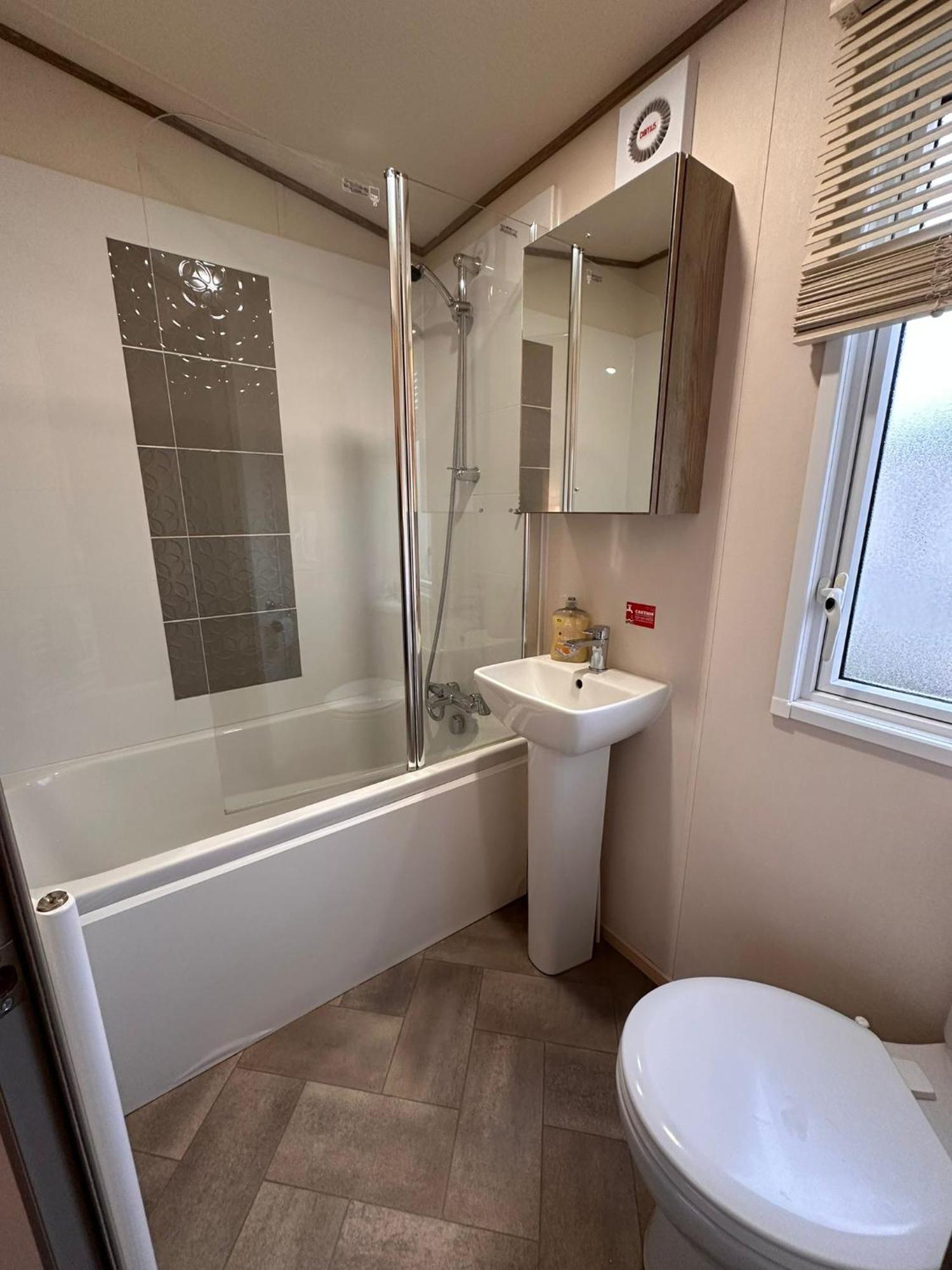 Tattershall Lakes 6 Berth With Bath Exteriér fotografie